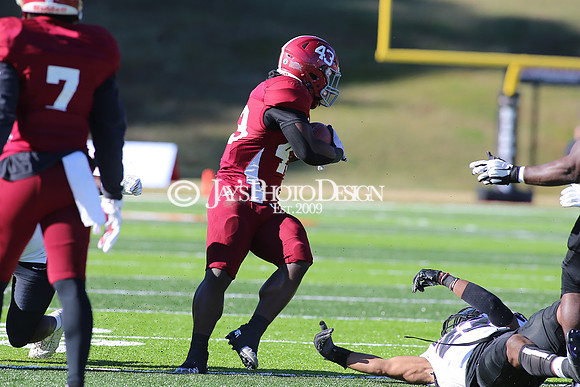 Ouachita Baptist @ Henderson State (The Battle of the Revine) 11-12-22_JWM_0938