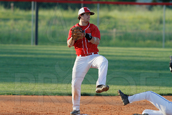 Bald Knob vs. Glen Rose Regional Tournment 5-10-2014 (© Justin Manning) JWM_0170