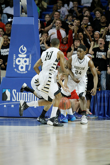 Jonesboro vs. Little Rock Parkview 6A State Boys State Finals 3-15-2014 (© Justin Manning) JWM_0158
