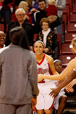 Tennessee Tech @ Arkansas State Women's Basketball 12-18-13 (©Justin Manning) (©Justin Manning) JWM_0058