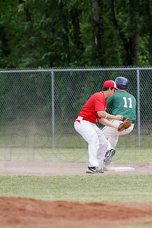 3A Regionals Baseball-Softball Finals 5-6-13 (© Justin Manning) JWM0097