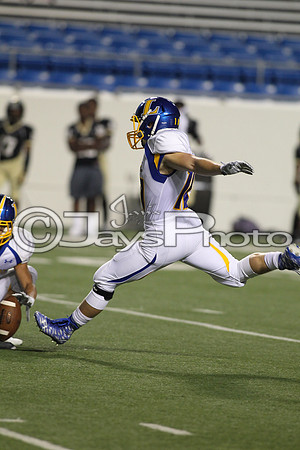 Lakeside vs LR Central 9-3-2015 (©Justin Manning) JWM_0555