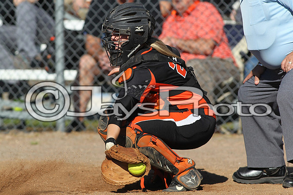 Nashville @ Malvern Softball 4-20-2015 (©Justin Manning) JWM_0279
