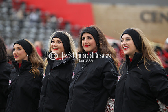 Georgia Southern @ Arkansas State 11-23-19_0241