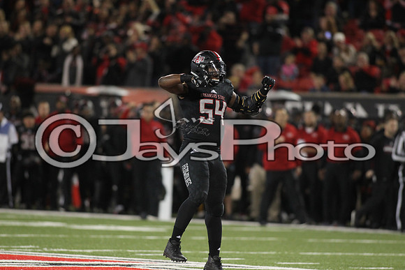 Troy @ Arkansas State 12-2-17_JWM0439