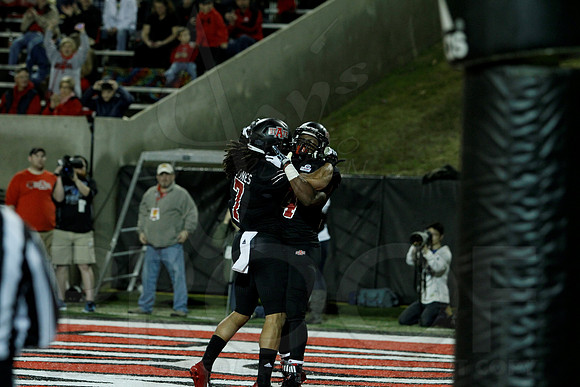 Texas State @ Arkansas State 11-16-13 (©Justin Manning) JWM_0240