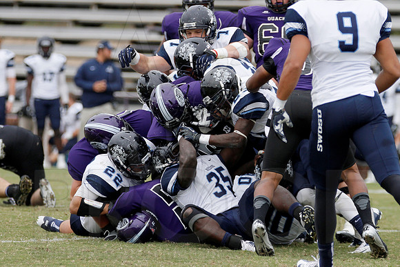 Southwestern Ok. St. @ OBU  (Homecoming) 10-6-12 (Justin Manning)0185