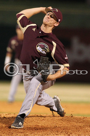 ULM @ Arkansas baseball_0806