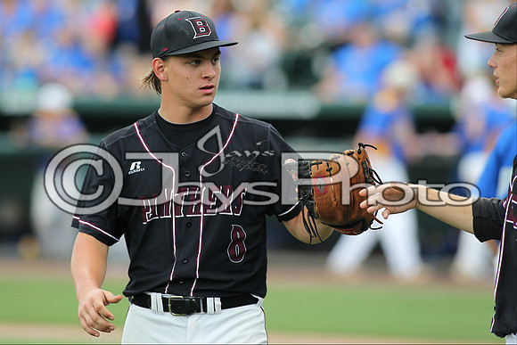6A State Baseball Finals Benton vs. Sheridan 5-23-2015 (©Justin Manning) JWM_0031