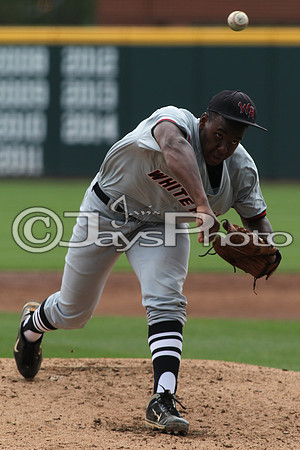 5A State Baseball Finals Harrison vs. White Hall 5-23-2015 (©Justin Manning) JWM_0012