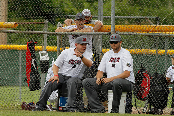 Benton vs. Fordyce 5-6 year old All Stars 6-28-2014 (©Justin Manning) JWM_193