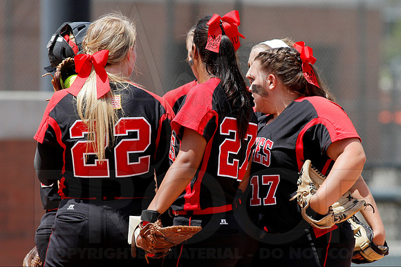 6A Benton vs Russellville State Finals 5-17-13 (© Justin Manning) JWM0041