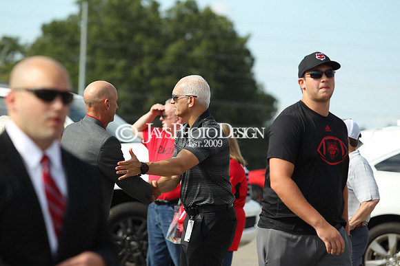 Southern Illinois @ Arkansas State 9-21-19_0074
