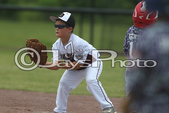 Benton vs. Lonoke 6 year old All Stars 6-28-2015 (©Justin Manning) JWM_0018