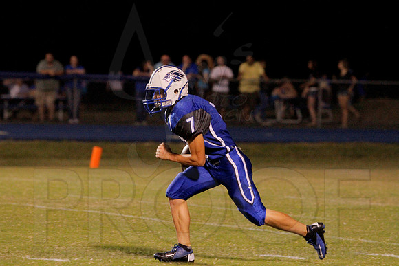 Glen Rose @ Jessieville 10-4-13 (© Justin Manning) JWM0189