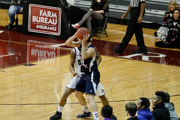 FAU @ UALR 1-24-13 (Justin Manning)0287