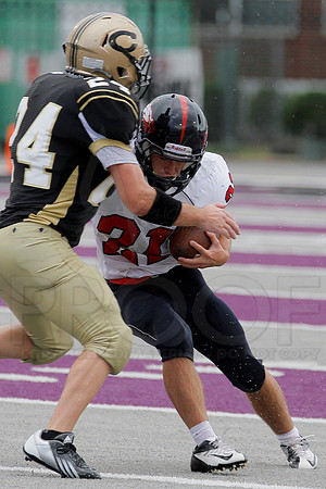 AR Baptist vs. Clinton at UCA 8-27-12 (Justin Manning)071