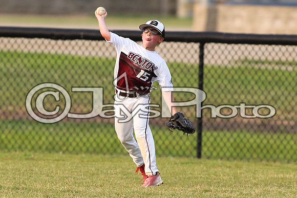 Benton vs. Hamburg 6 year old All Stars 6-29-2015 (©Justin Manning) JWM_0147