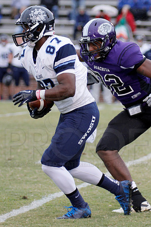Southwestern Ok. St. @ OBU  (Homecoming) 10-6-12 (Justin Manning)0195