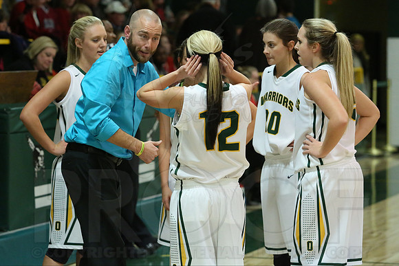 Harmony Grove @ Oauchita Sr Girls 11-13-2014 (©Justin Manning) JWM_0041