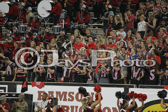 Louisiana @ Arkansas State 10-19-17_JWM00087