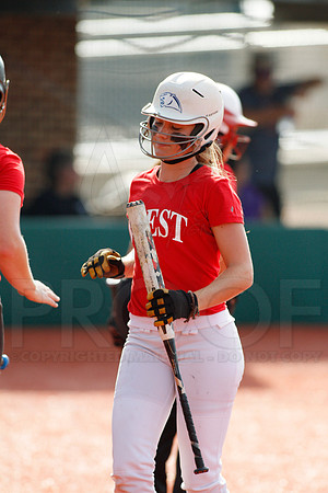 Arkansas High School Softball All-Star game 6-24-2014 (© Justin Manning) JWM_0078