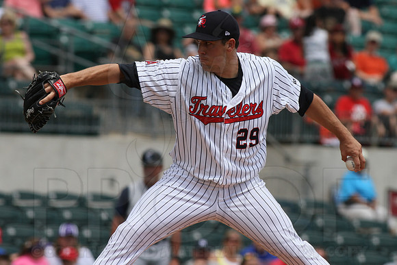 Corpus Christi Hooks @ Arkansas Travelers 6-2-13 (© Justin Manning) JWM0051