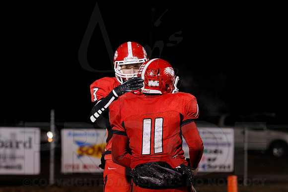 Two Rivers @ Glen Rose 11-7-13 (Senior Night) (©Justin Manning) JWM_0333