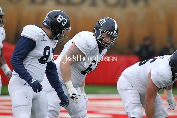 Georgia Southern @ Arkansas State 11-23-19_0963