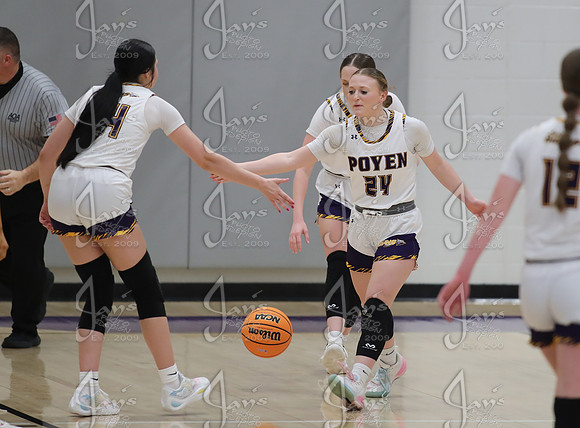 Poyen vs. Horatio (AAA 2A-4 Regional First Round) 2-26-25_JWM_0525