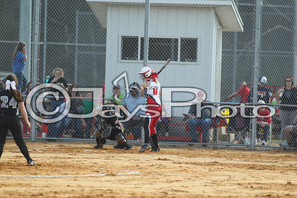 Bauxite @ Glen Rose Softball 3-17-2015 (©Justin Manning) JWM_0231