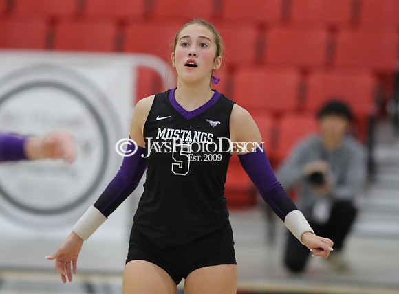 Harding Academy vs. Central Arkansas Christian (3A Volleyball South Regional Final) 10-24-24_JWM_0535