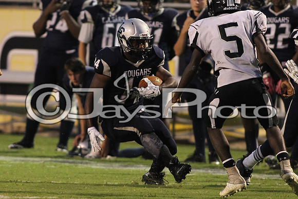 Lafayette County vs. Bearden (Hooten's Kickoff Classic) 8-31-2015 (Scrimmage) 8-31-2015 (©Justin Manning) JWM_0347