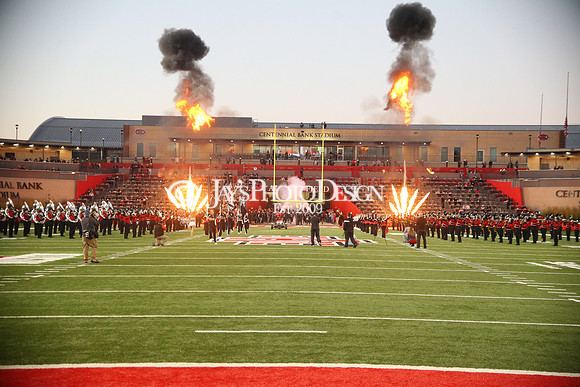 Louisiana @ Arkansas State 10-17-19_0091