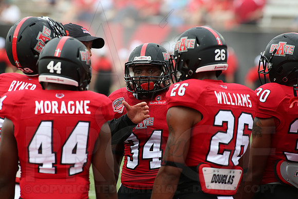 Montana State @ Arkansas State 8-30-2014 (©Justin Manning) JWM_233