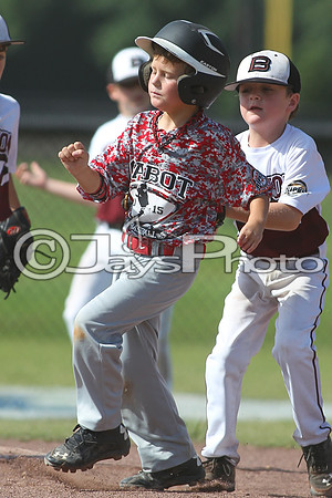 Benton vs. Cabot Cal Ripken t-ball All-Stars 7-10-2015 (©Justin Manning) JWM_0071