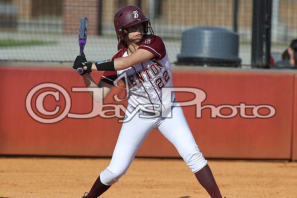 Harmony Grove @ Benton softball 4-16-2015 (©Justin Manning) JWM_0167