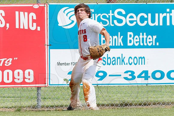 Glen Rose vs. Genoa Central 3A State 2nd Round 5-10-13 (© Justin Manning) JWM0299