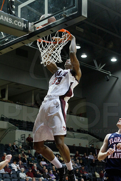 FAU @ UALR 1-24-13 (Justin Manning)0082