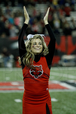 Texas State @ Arkansas State 11-16-13 (©Justin Manning) JWM_0107