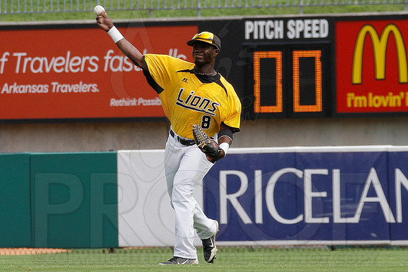 ASU vs. UAPB (Dickey Stephens Park) 5-8-12 (Justin Manning)102
