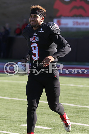 Texas State @ Arkansas State 12-5-2015 (©Justin Manning) JWM_0063