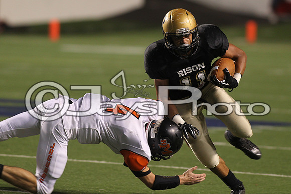 2A State Finals Rison vs. McCrory 12-11-2015 (©Justin Manning) JWM_0622
