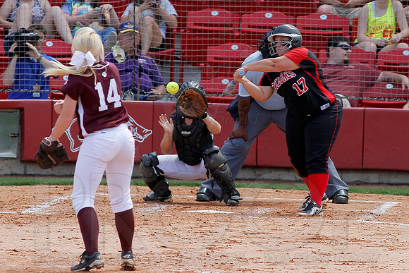 6A Benton vs Russellville State Finals 5-17-13 (© Justin Manning) JWM0235