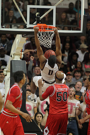Arkansas State @ AR-Little Rock Men's 3-1-16_JWM_0226