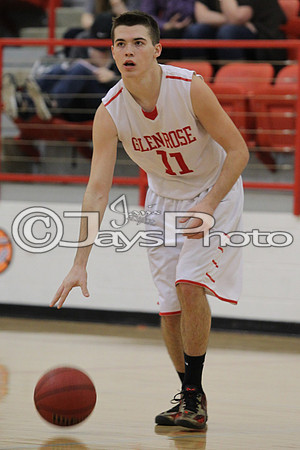 Jessieville @ Glen Rose (Homecoming) JWM_0750