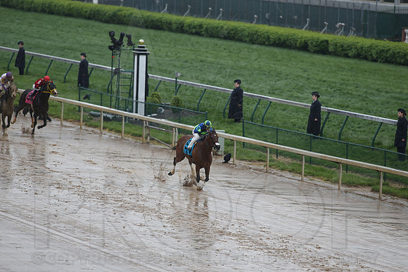 139th Running of the Kentucky Derby 2013 5-4-13 (© Justin Manning) JWM0327