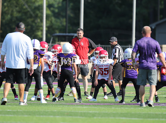 Glen Rose @ Fountain Lake Peewee 3rd Grade 8-16-25_JWM_0086