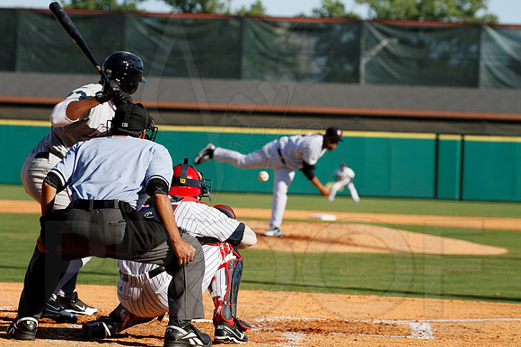 NW Arkansas Naturals @ Arkansas Travelers 4-21-12(Justin Manning)100