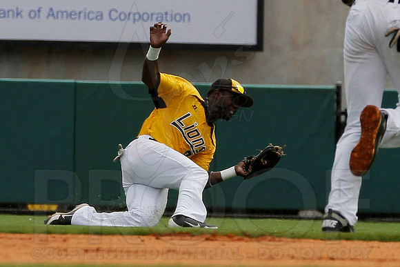 ASU vs. UAPB (Dickey Stephens Park) 5-8-12 (Justin Manning)164